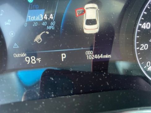 Used 2019 Toyota Avalon Limited w/ Advanced Safety Package FWD image 8