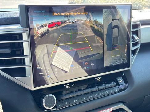 New 2026 Toyota Tundra Limited image 22