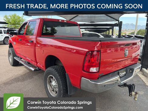 Used 2016 RAM 2500 Tradesman w/ Chrome Appearance Group AWD/4WD image 6