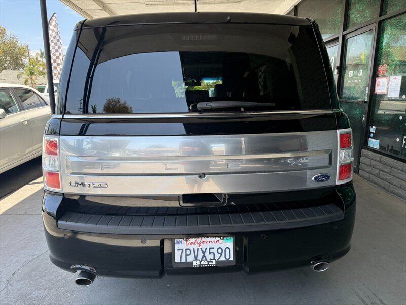 Used 2016 Ford Flex Limited FWD image 13