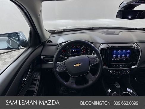 Used 2020 Chevrolet Traverse High Country image 23