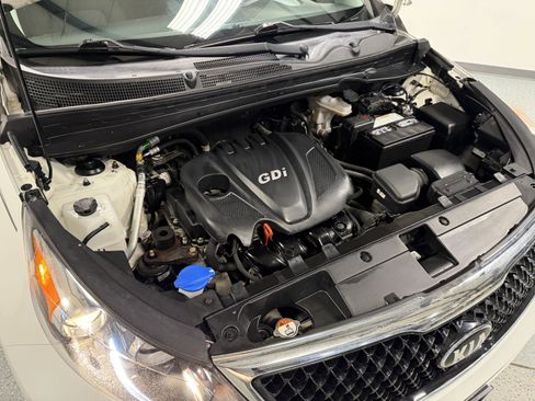 Used 2016 Kia Sportage LX image 26