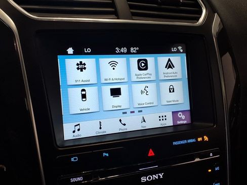Used 2018 Ford Explorer Limited AWD/4WD image 15