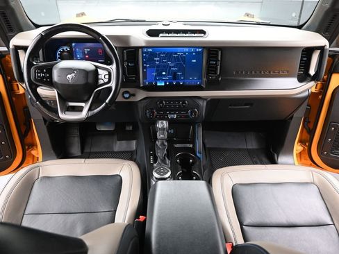 Used 2022 Ford Bronco Wildtrak image 21