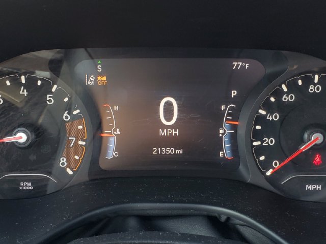 Used 2023 Jeep Compass Limited w/ Sun and Sound Group AWD/4WD image 10