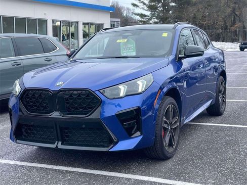 Used 2025 BMW X2 xDrive28i w/ Technology Package image 3