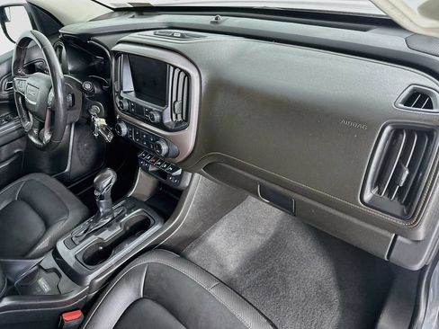 Used 2022 GMC Canyon AT4 w/ Trailering Package AWD/4WD image 30