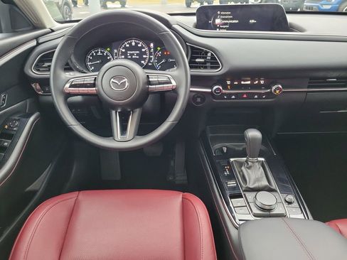 Used 2022 MAZDA CX-30 AWD 2.5 S w/ Preferred Package image 12