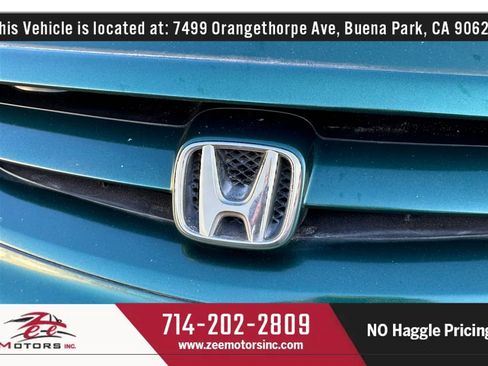 Used 2001 Honda Civic EX image 49