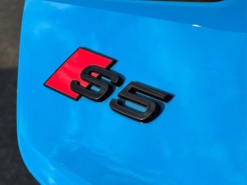 Used 2020 Audi S5 Premium Plus w/ Premium Plus image 13