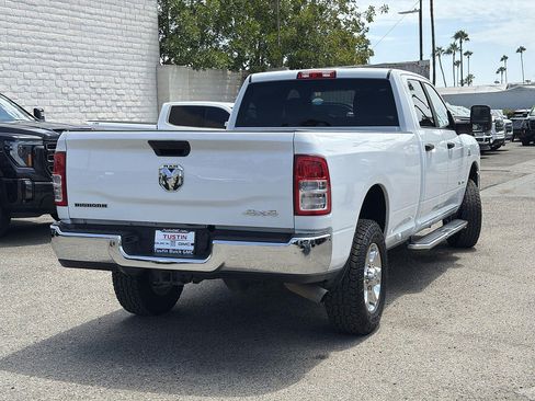 Used 2024 RAM 3500 Big Horn AWD/4WD image 5