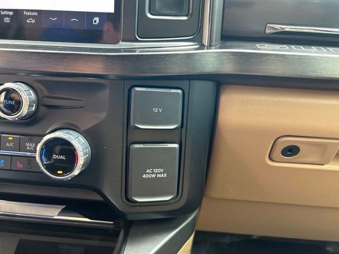 Used 2023 Ford F350 Lariat w/ Lariat Ultimate Package AWD/4WD image 53