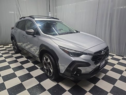 Certified 2025 Subaru Crosstrek 2.5i Limited w/ Popular Package #3A image 3