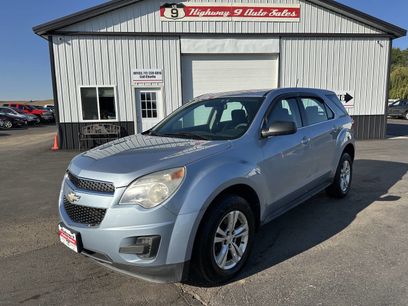 Used 2015 Chevrolet Equinox LS