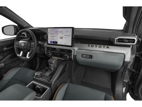 New 2026 Toyota Tacoma 4x4 Double Cab Hybrid image 44
