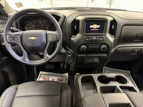 New 2026 Chevrolet Silverado 1500 W/T w/ WT Value Package image 18