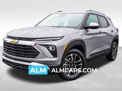 Used 2025 Chevrolet TrailBlazer LT