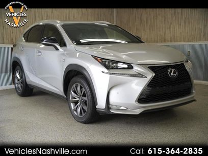 Used 2015 Lexus NX 200t FWD