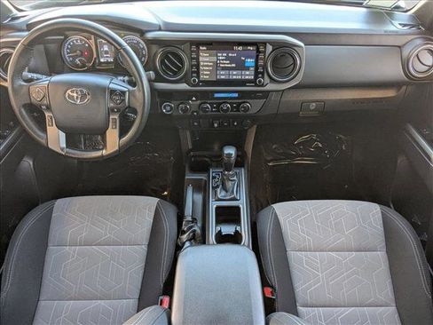 Used 2023 Toyota Tacoma TRD Off-Road w/ Black Out Package (TMS) AWD/4WD image 15