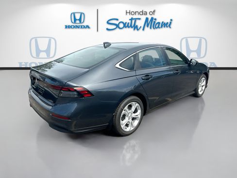 New 2026 Honda Accord LX image 7