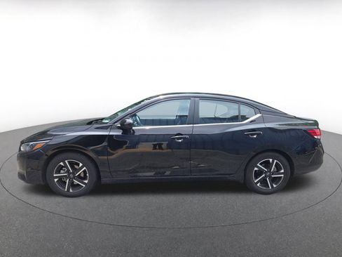 Used 2025 Nissan Sentra SV FWD image 3