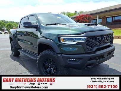 New 2026 RAM 1500 RHO w/ RHO Level 1 Equipment Group