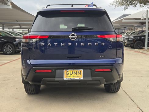 New 2026 Nissan Pathfinder SV AWD/4WD image 4