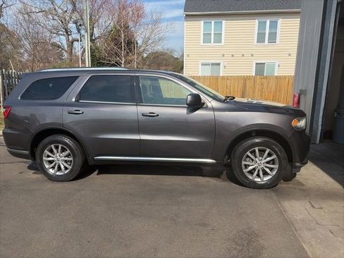Used 2017 Dodge Durango SXT w/ Quick Order Package 23B image 18