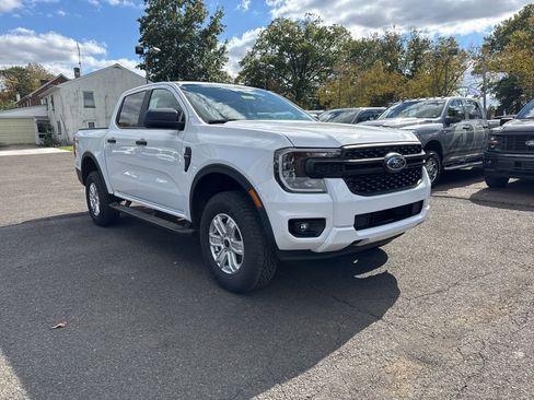 New 2025 Ford Ranger XL w/ Trailer Tow Package image 2