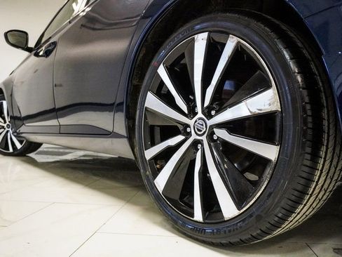 Used 2022 Nissan Altima 2.5 SR FWD image 35