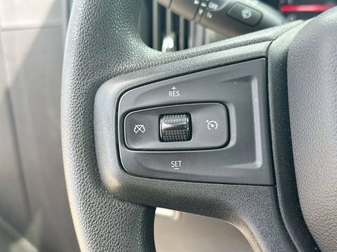 Used 2023 Chevrolet Silverado 2500 Custom w/ Custom Value Package AWD/4WD image 42