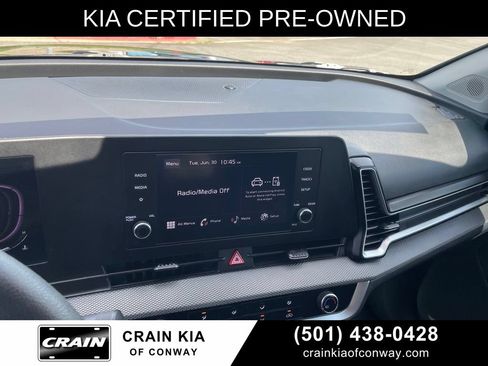 Used 2024 Kia Sportage LX AWD/4WD image 16