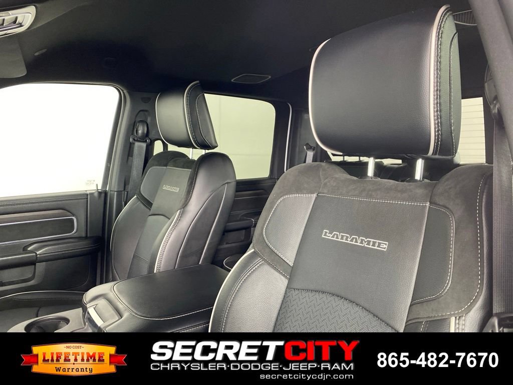 Used 2026 RAM 2500 Laramie AWD/4WD image 10