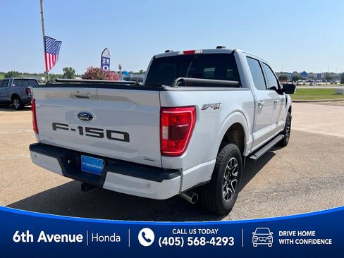 Used 2022 Ford F150 XLT w/ Equipment Group 302A High AWD/4WD image 5