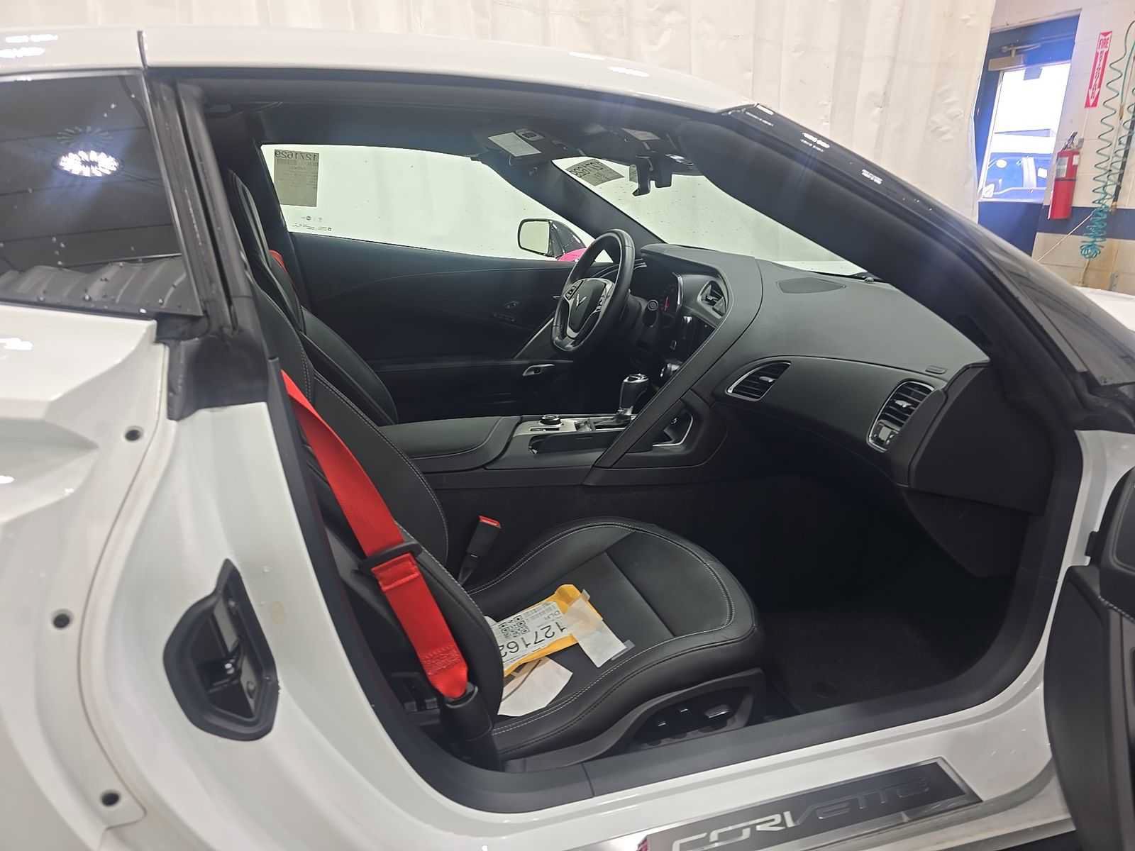 Used 2019 Chevrolet Corvette Grand Sport RWD image 13