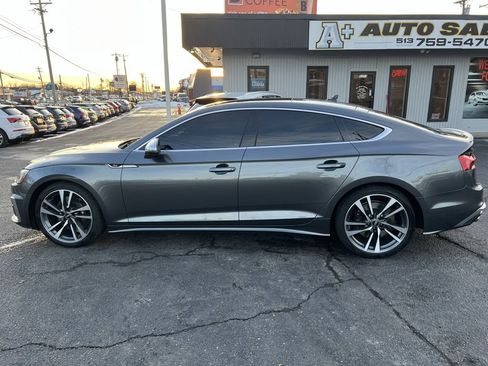 Used 2023 Audi S5 Premium Plus w/ Premium Plus Package image 11