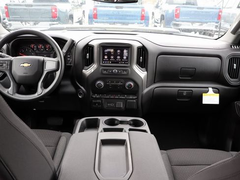 New 2026 Chevrolet Silverado 2500 Custom w/ Custom Value Package image 15