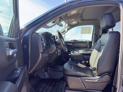 Used 2022 Chevrolet Silverado 1500 W/T w/ WT Value Package image 11