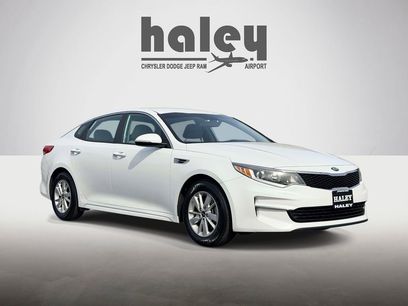 Used 2017 Kia Optima LX