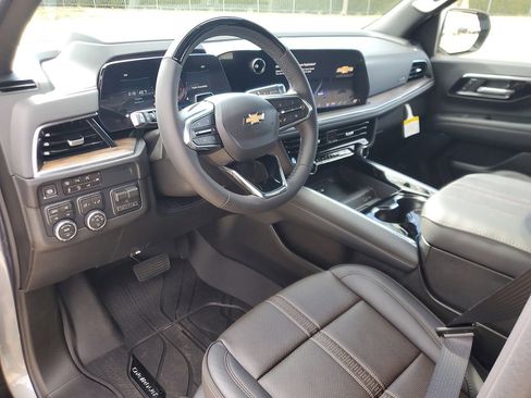 New 2026 Chevrolet Tahoe High Country w/ LPO, Get Active Package image 17