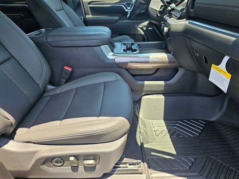 New 2026 Chevrolet Silverado 2500 LTZ AWD/4WD image 10