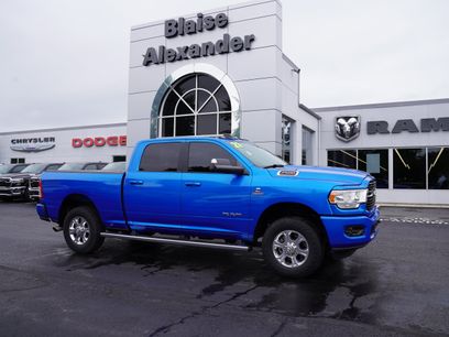 Used 2021 RAM 2500 Big Horn w/ Level 1 Equipment Group