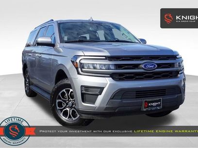Used 2024 Ford Expedition Max XLT