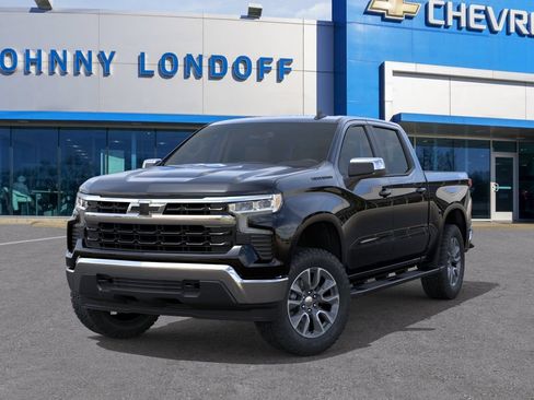 New 2026 Chevrolet Silverado 1500 LT w/ All Star Edition Plus AWD/4WD image 6