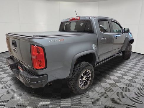 Used 2020 Chevrolet Colorado ZR2 AWD/4WD image 8
