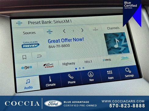 Certified 2022 Ford Ranger XLT w/ Equipment Group 301A Mid image 17