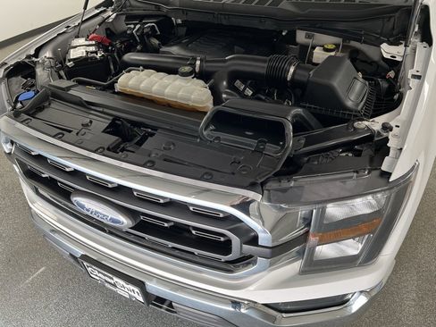 Used 2023 Ford F150 XLT w/ Equipment Group 301A Mid image 73