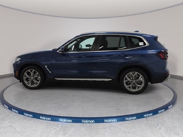 Certified 2024 BMW X3 xDrive30i w/ Premium Package AWD/4WD image 8