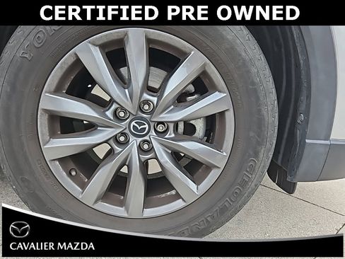 Used 2023 MAZDA CX-9 Touring image 41