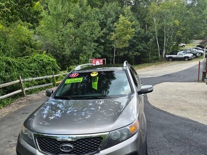 Used 2011 Kia Sorento EX w/ Premium Pkg
